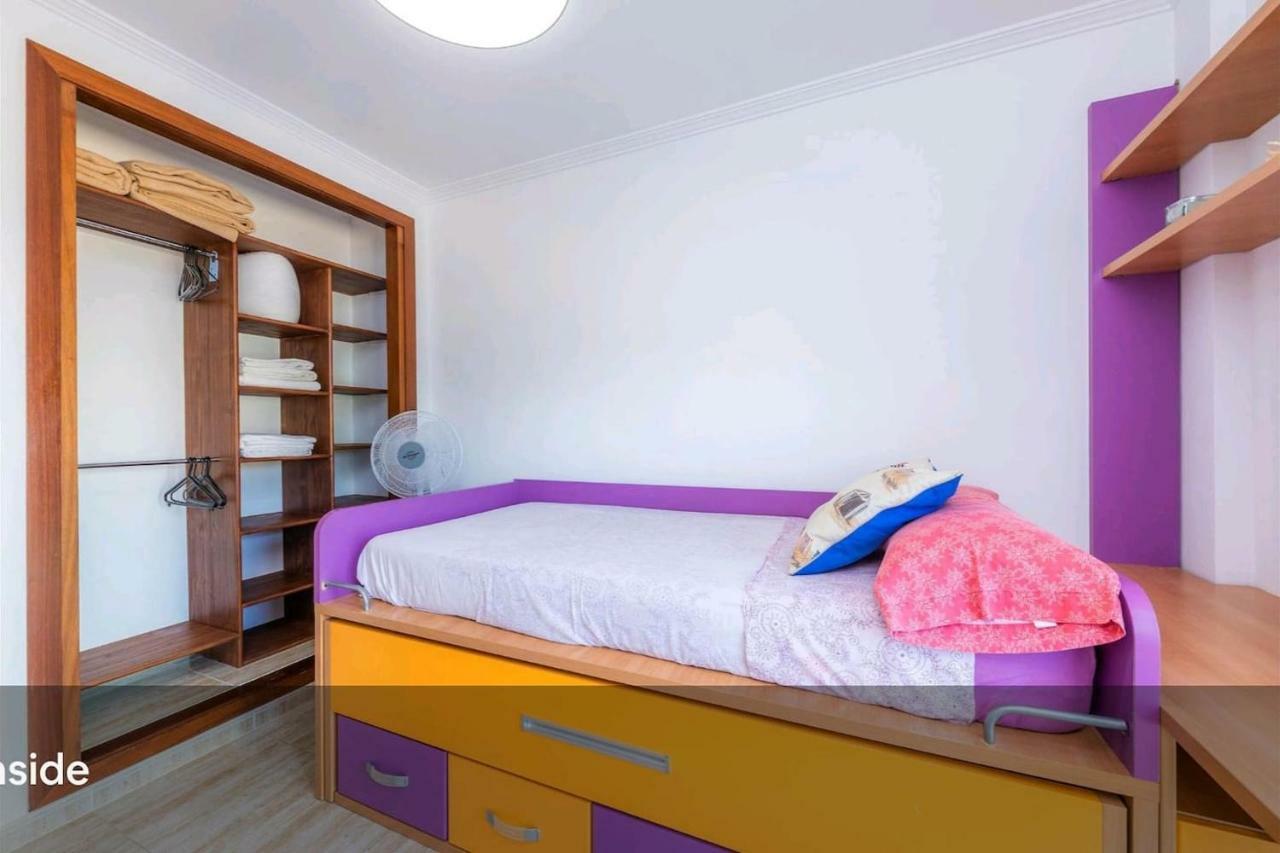 Apartamento Syrenah Can Picafort  Exterior foto